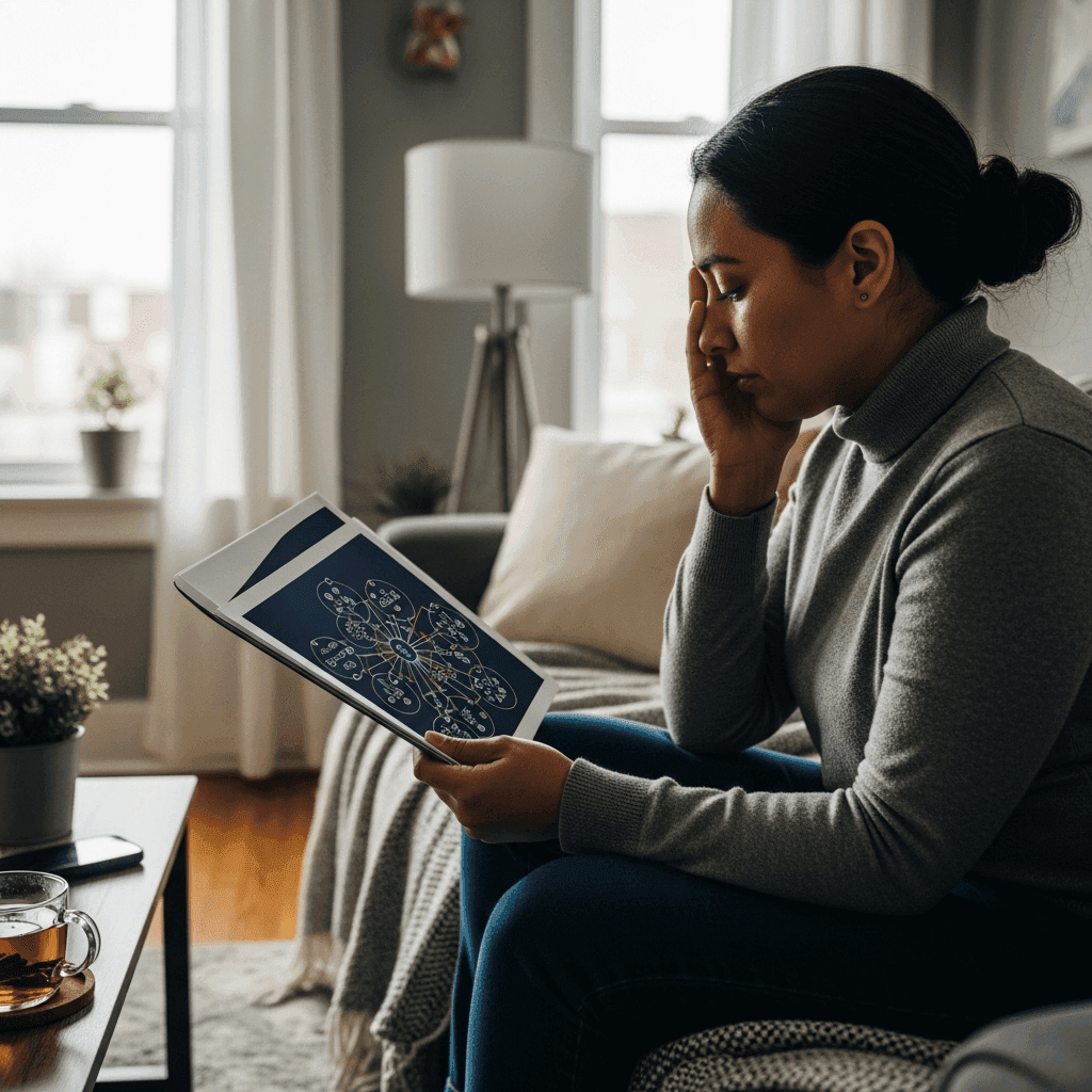 Rethinking Pain: When the Alarm System Becomes Overtuned