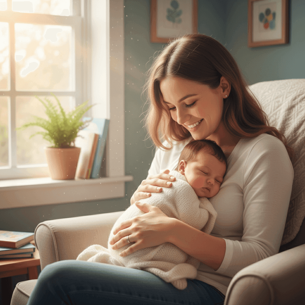 How to Help Your Gassy Baby