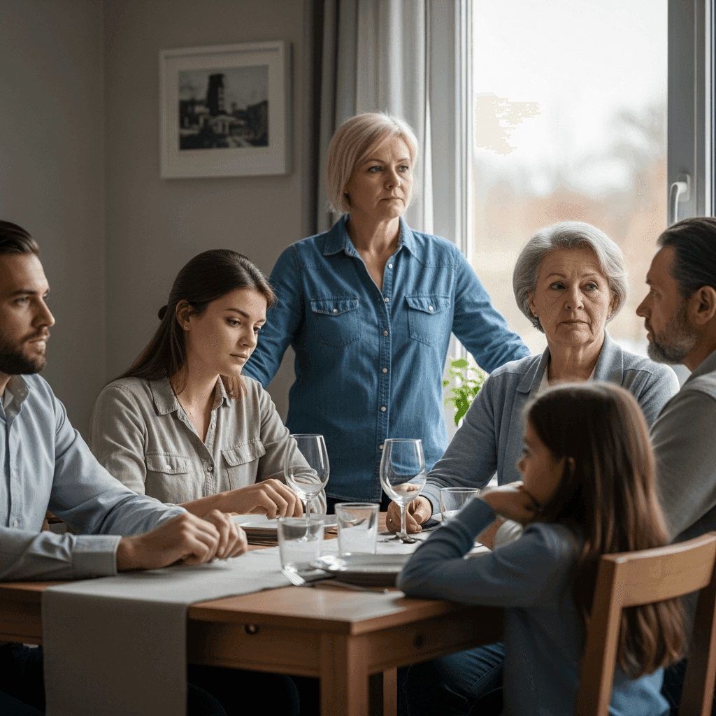Uncovering the Hidden Rules That Shape Your Family Life
