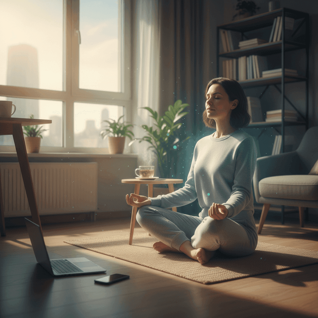 The Indispensable Pause: Cultivating Clarity, Resilience, and Success