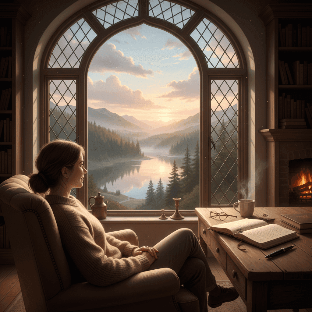 Embrace the Pause: Finding Clarity in Stillness and Reflection