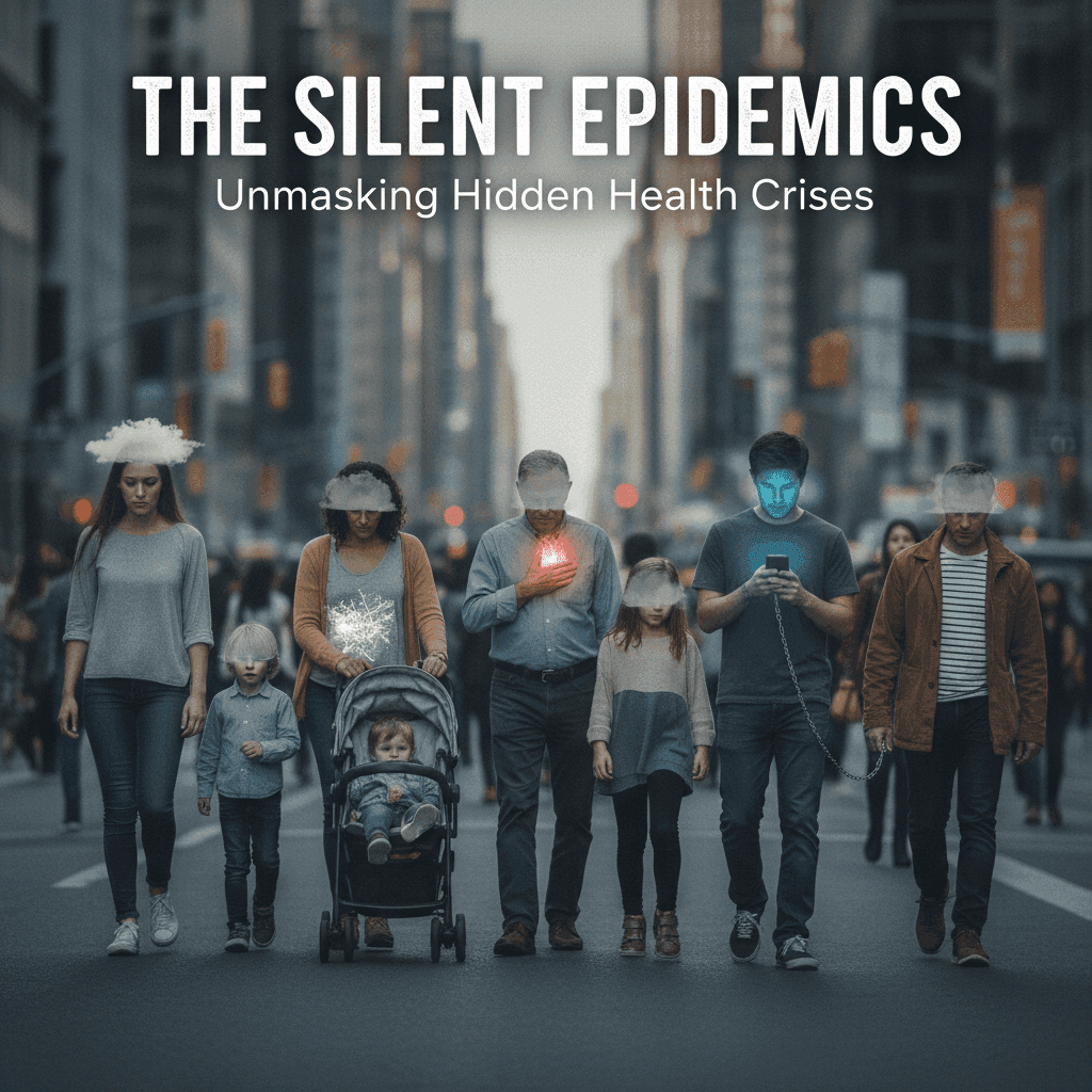 Shining a Light on the Public Health Crises We Overlook