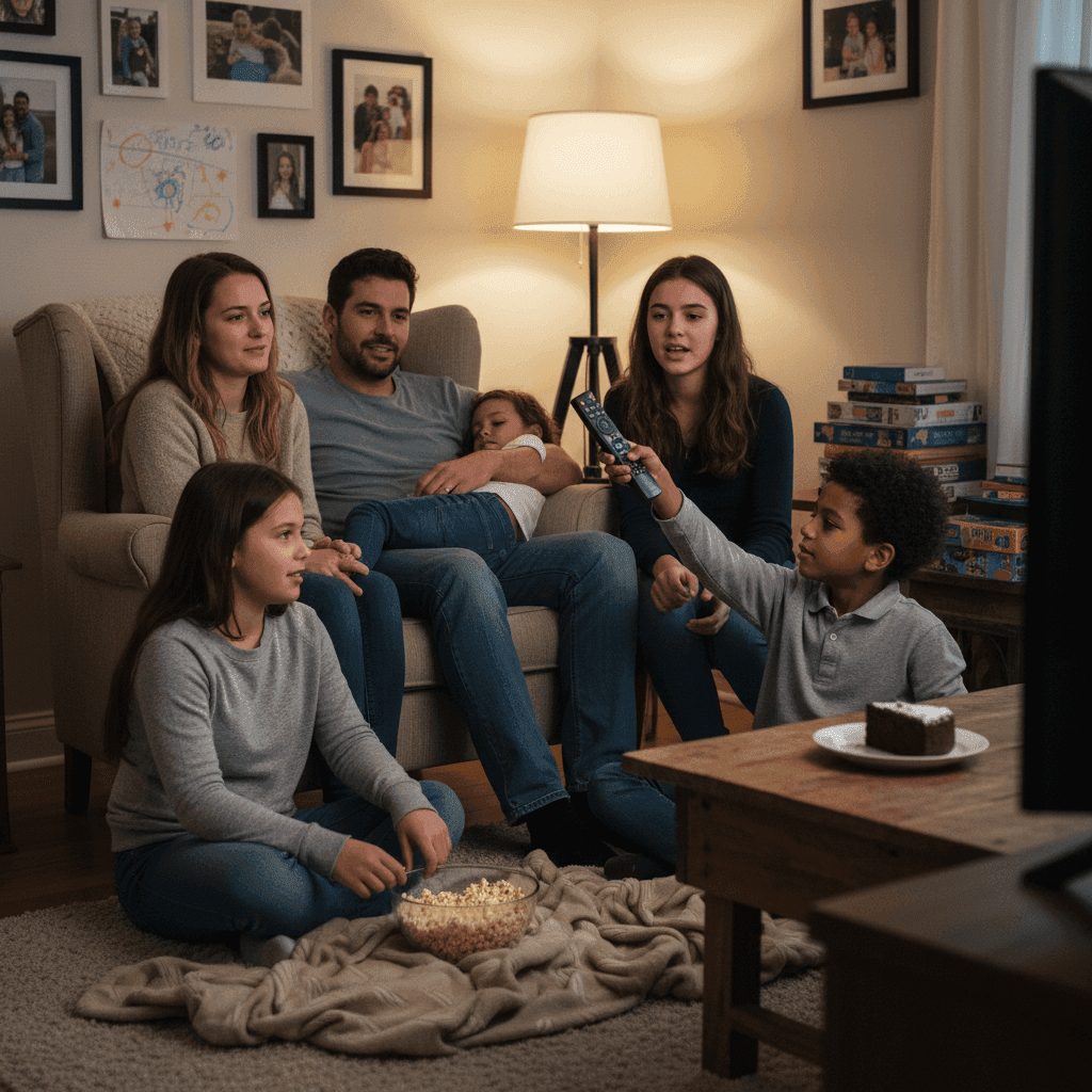 The Unseen Operating Manual: Our Family's Unwritten Rules