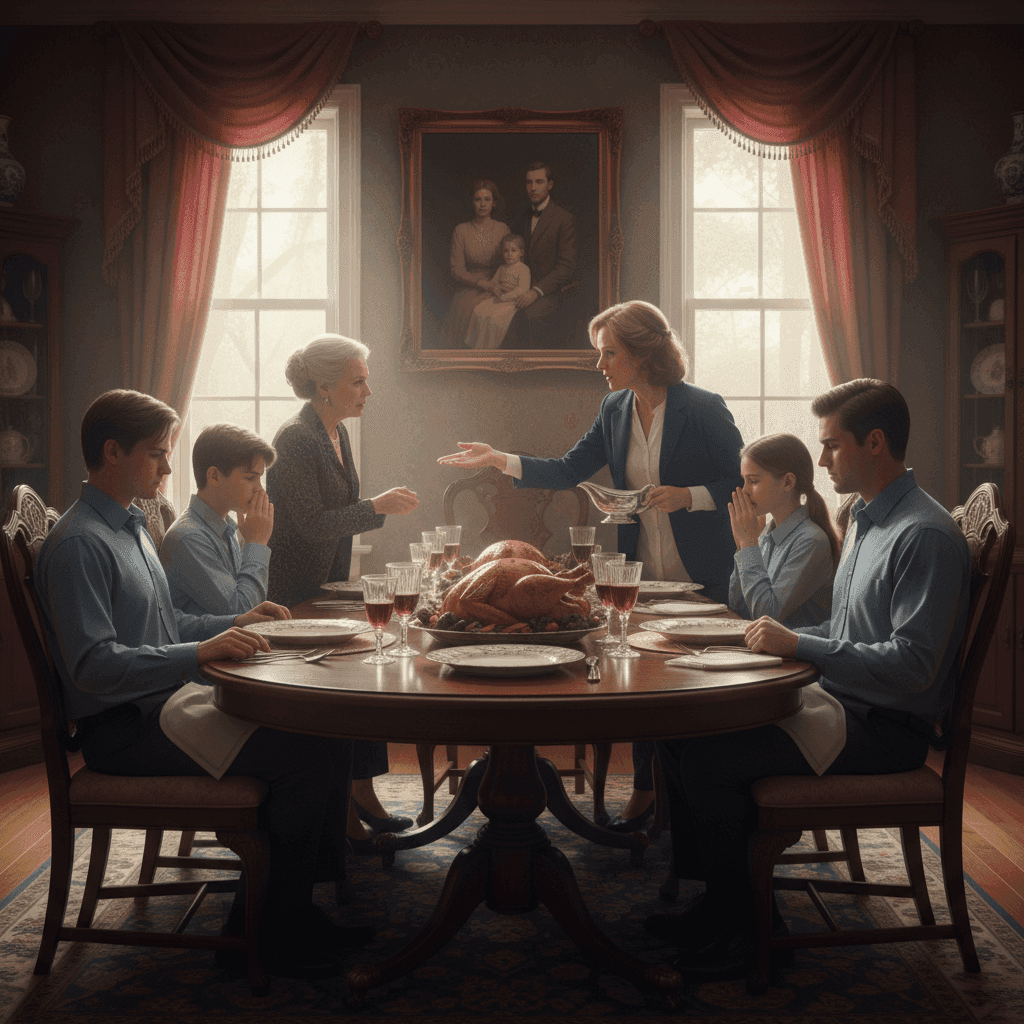 Unveiling the Hidden Hand: How Unwritten Rules Shape Your Family