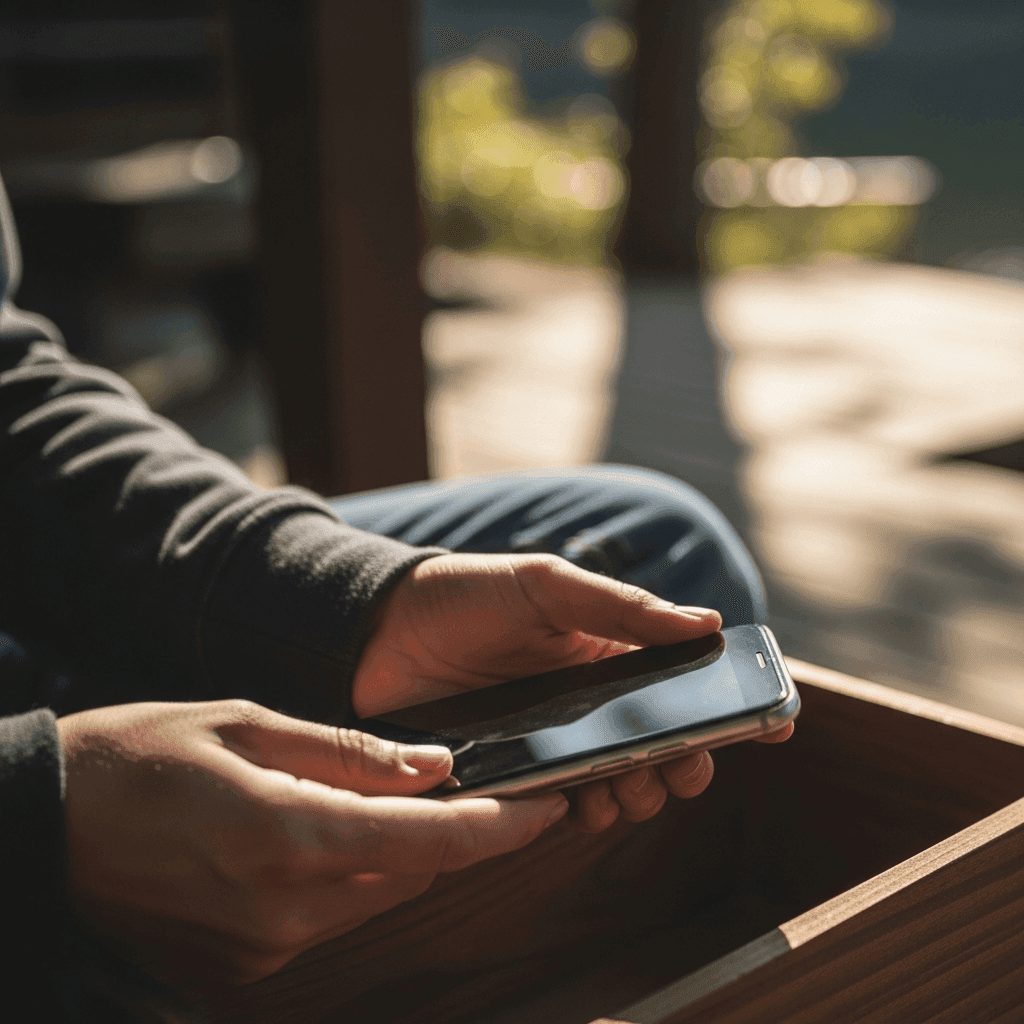 The Profound Necessity: Why Unplugging Fuels True Well-being