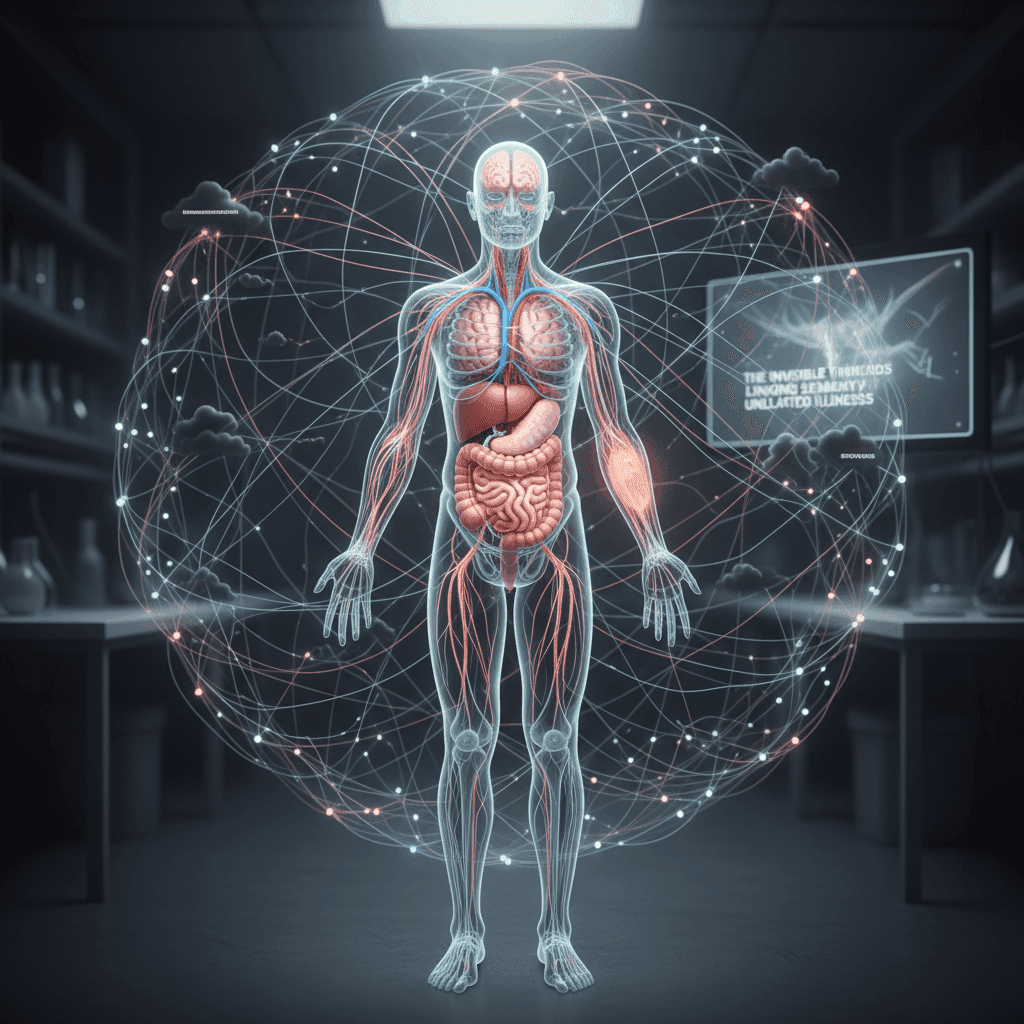 Unraveling the Mystery: The Interconnected Web of Illness