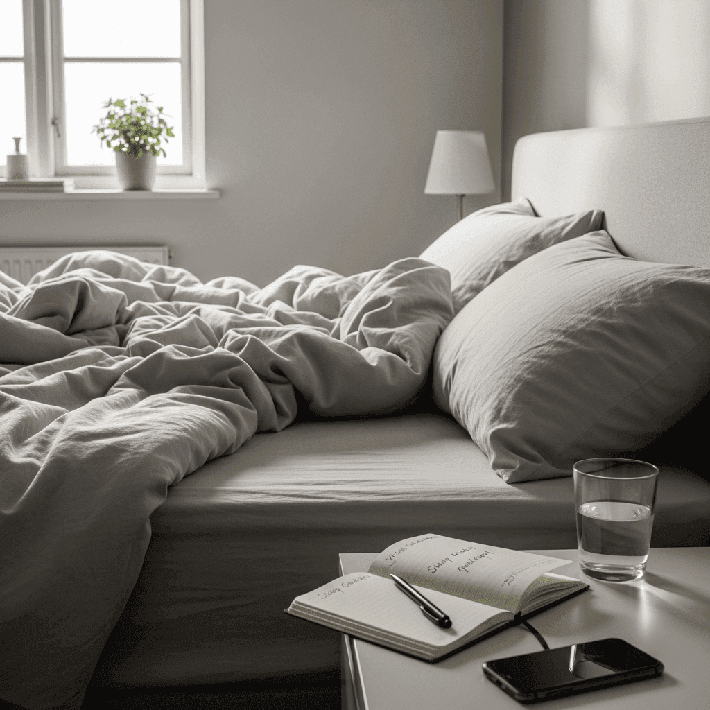 From Struggle to Success: Embracing Your Sleep Prescription Journey