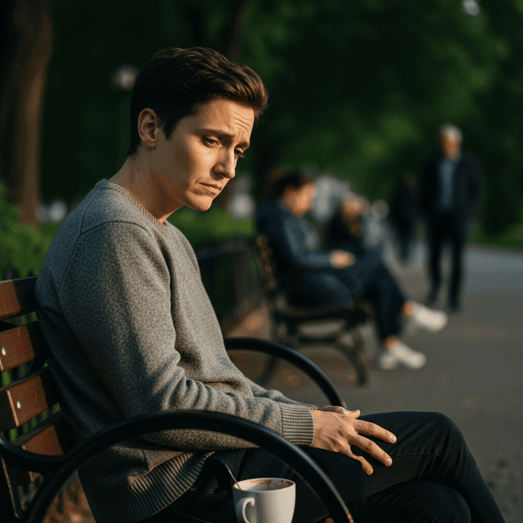 The Unseen Burden: Navigating Invisible Pain and Seeking Empathy