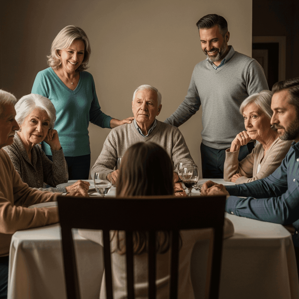 Unveiling the Invisible: Decoding Your Family's Silent Laws