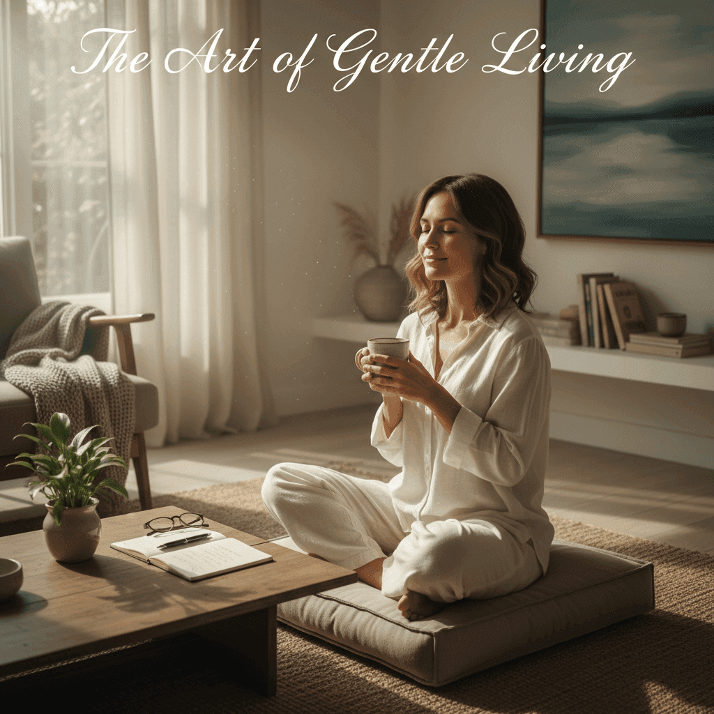 The Gentle Revolution: Cultivating Inner Peace in a Hectic World