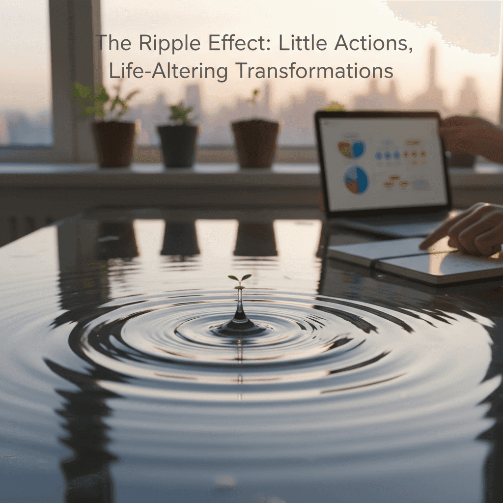 From Overwhelmed to Empowered: Small Shifts, Lasting Change