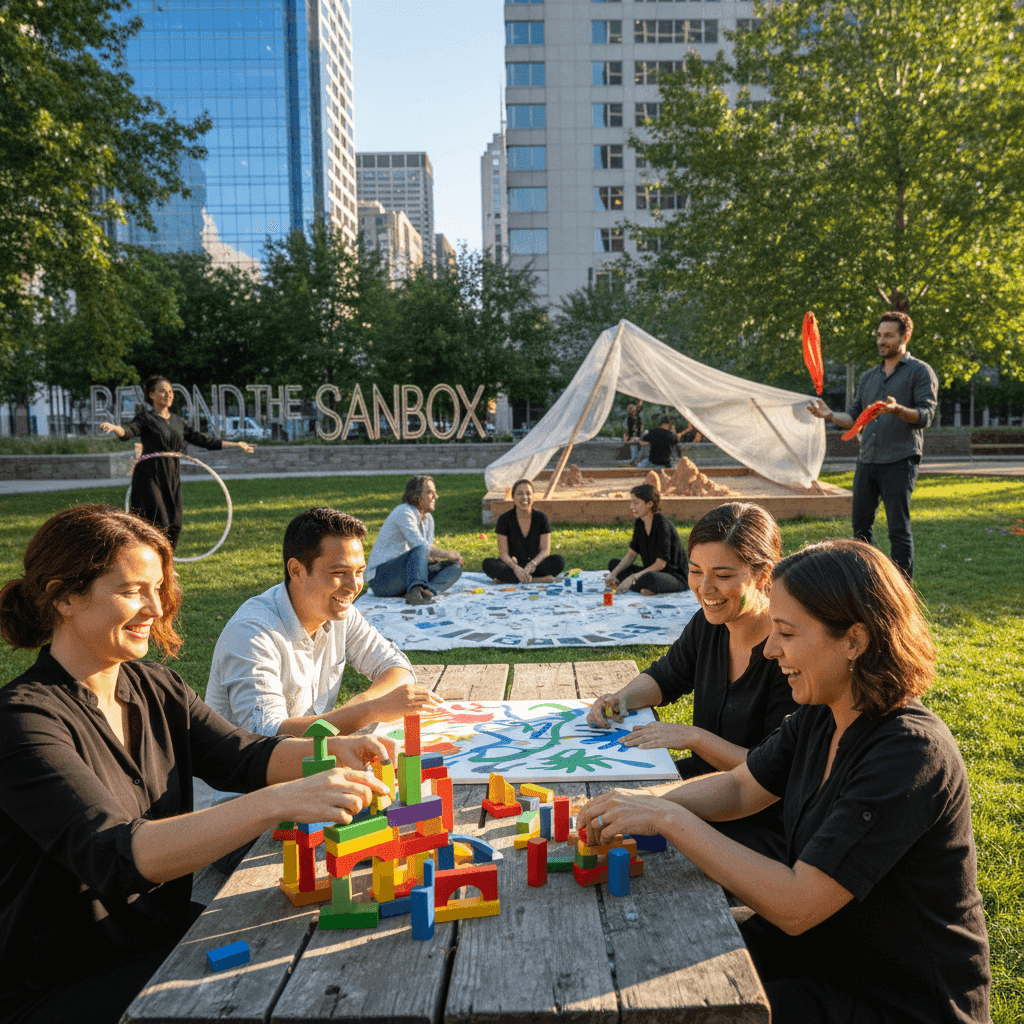 Unlocking Adult Potential: Play's Science-Backed Path to Thriving