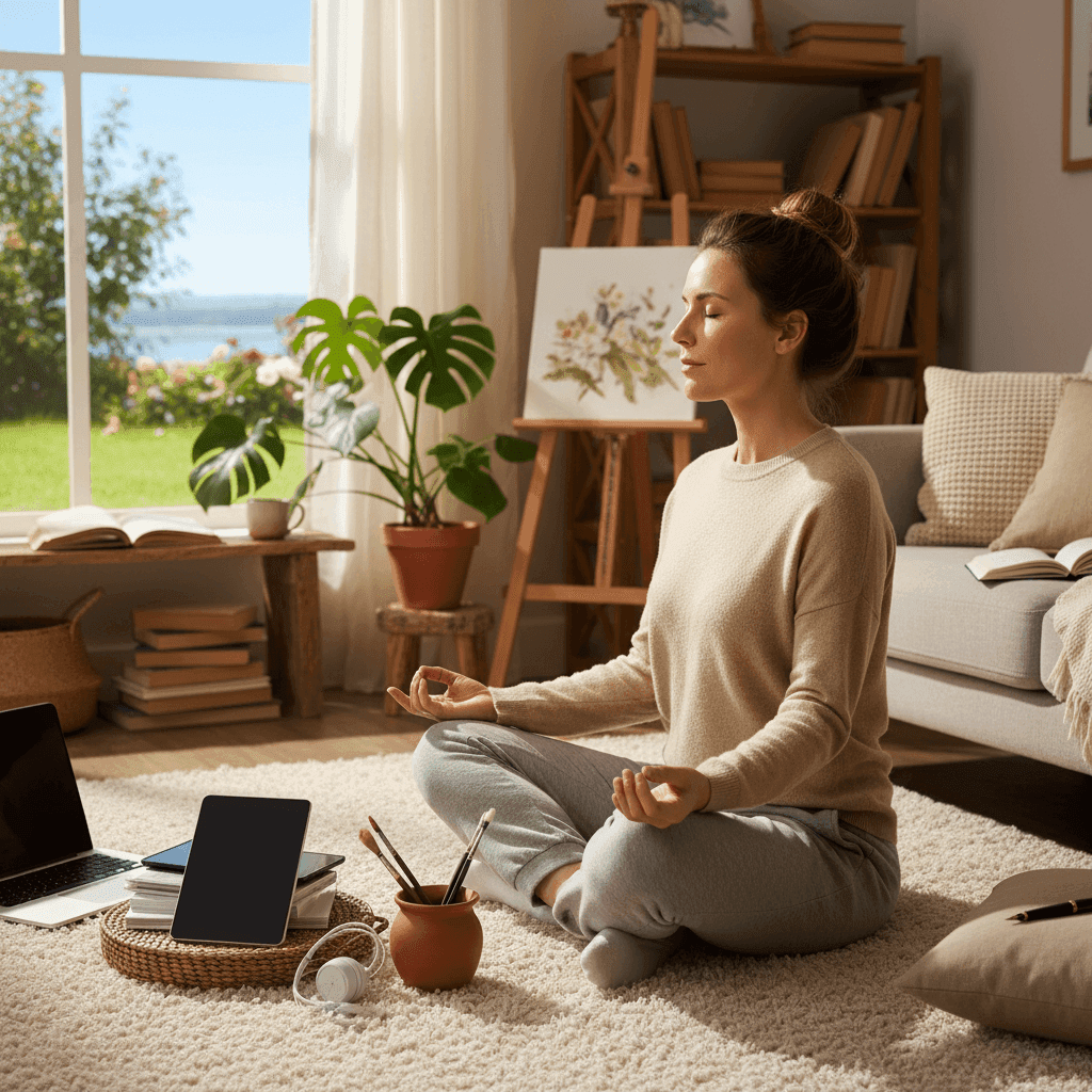 Reclaiming Your Focus: The Transformative Power of Unplugging