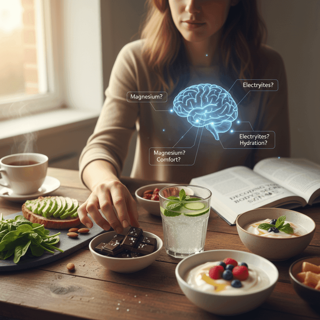 More Than Hunger: What Your Cravings Are Really Telling You