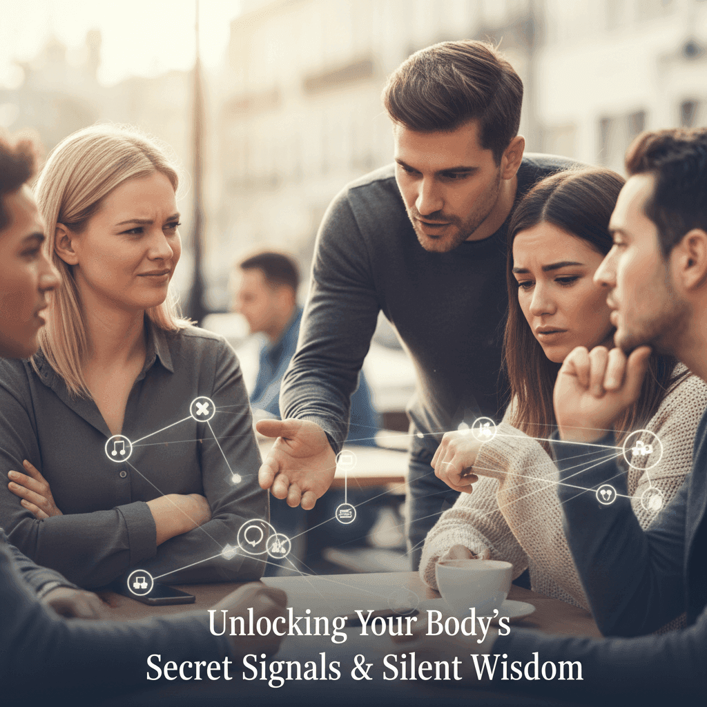 Beyond Words: Your Body's Ancient and Powerful Language