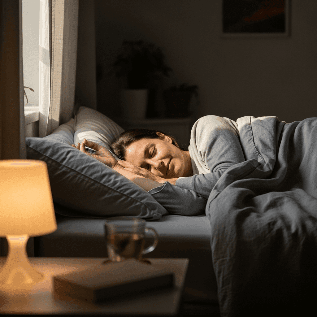 The Hidden Power of Sleep: Reclaiming Your Nights, Boosting Your Days