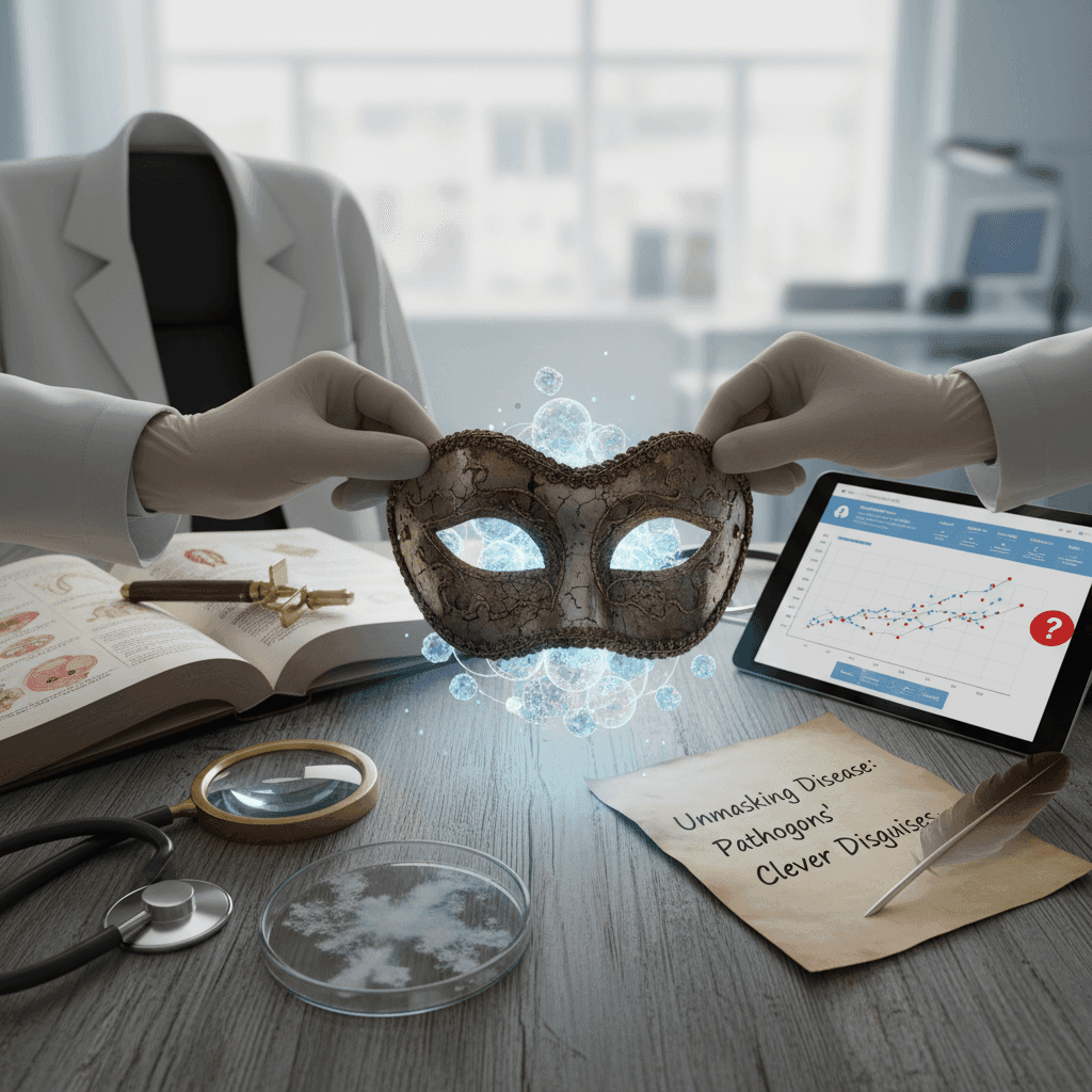 Silent Threats: Unmasking Disease's Deceptive Symptoms