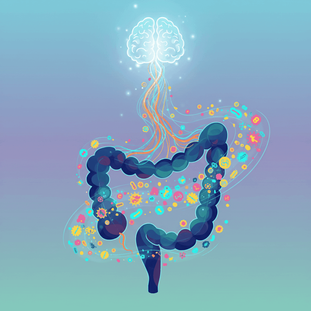 Unlocking the Gut-Mood Connection: How Your Microbiome Influences Mental Well-being