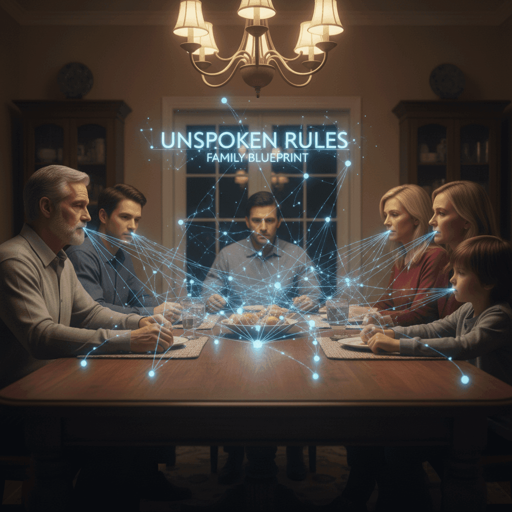 Unveiling the Invisible Operating System of Your Family