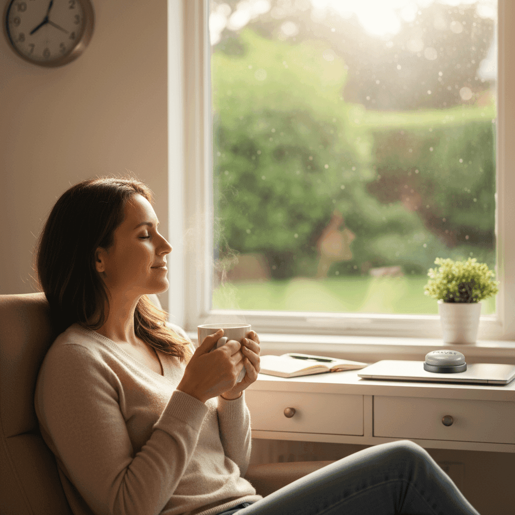 Pressing Reset: The Ultimate Act of Self-Care for Growth and Well-being