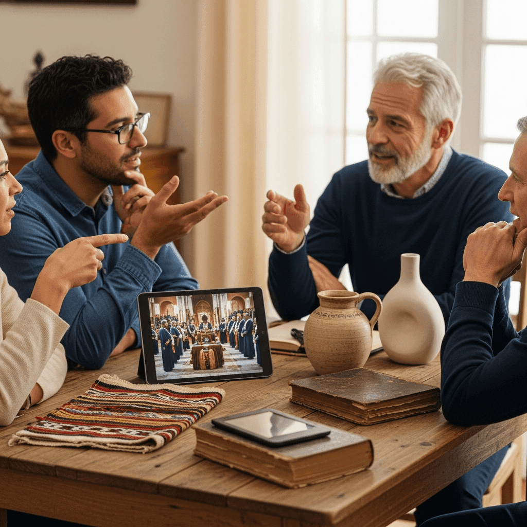 The Timeless Dilemma: Keeping Traditions or Embracing Change