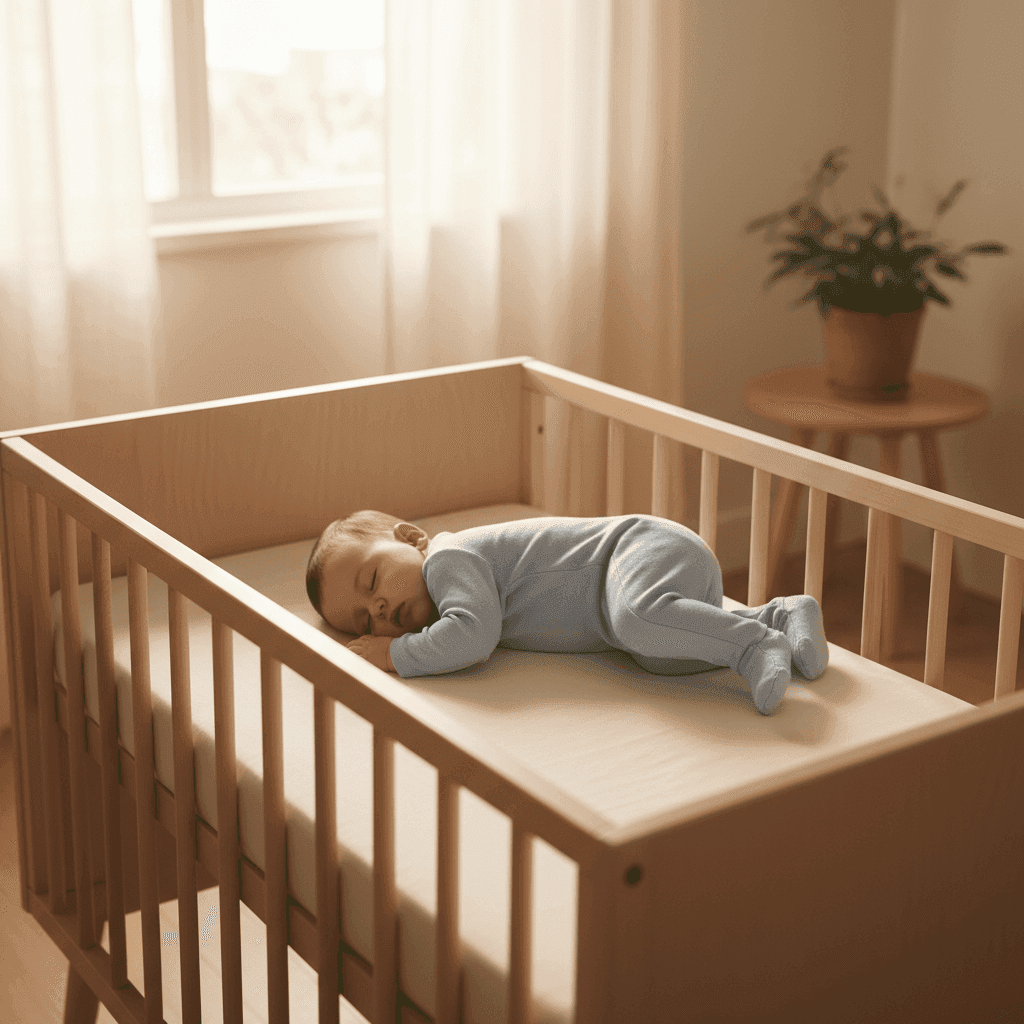 Top Sleep Safety Tips for Babies: Ensuring a Secure Slumber