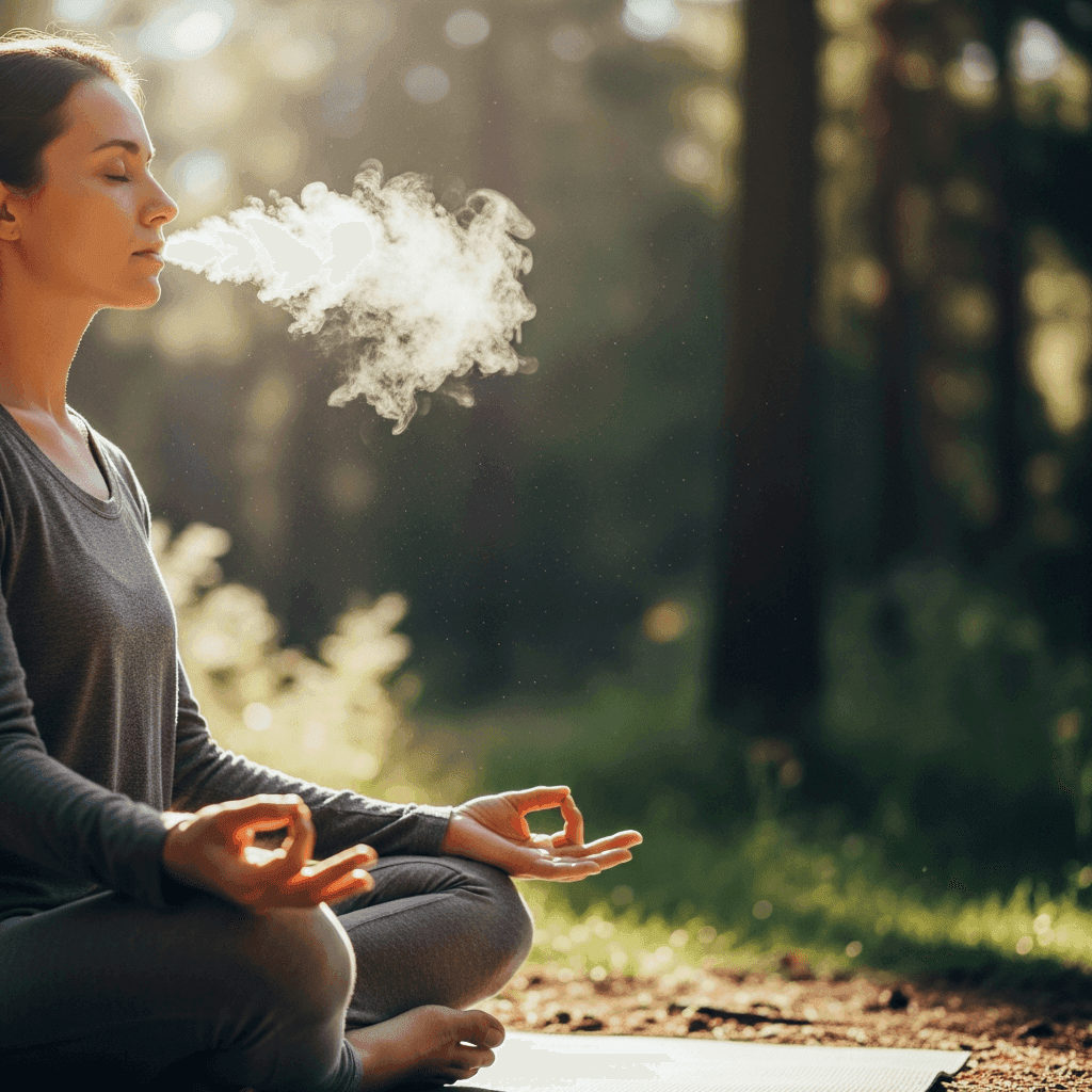 Unlocking the Profound Power of Your Breath for Well-being