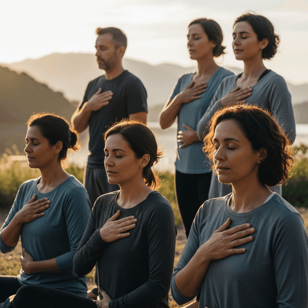 Unlocking The Power of Breath: Transform Your Life, Body, and Mind