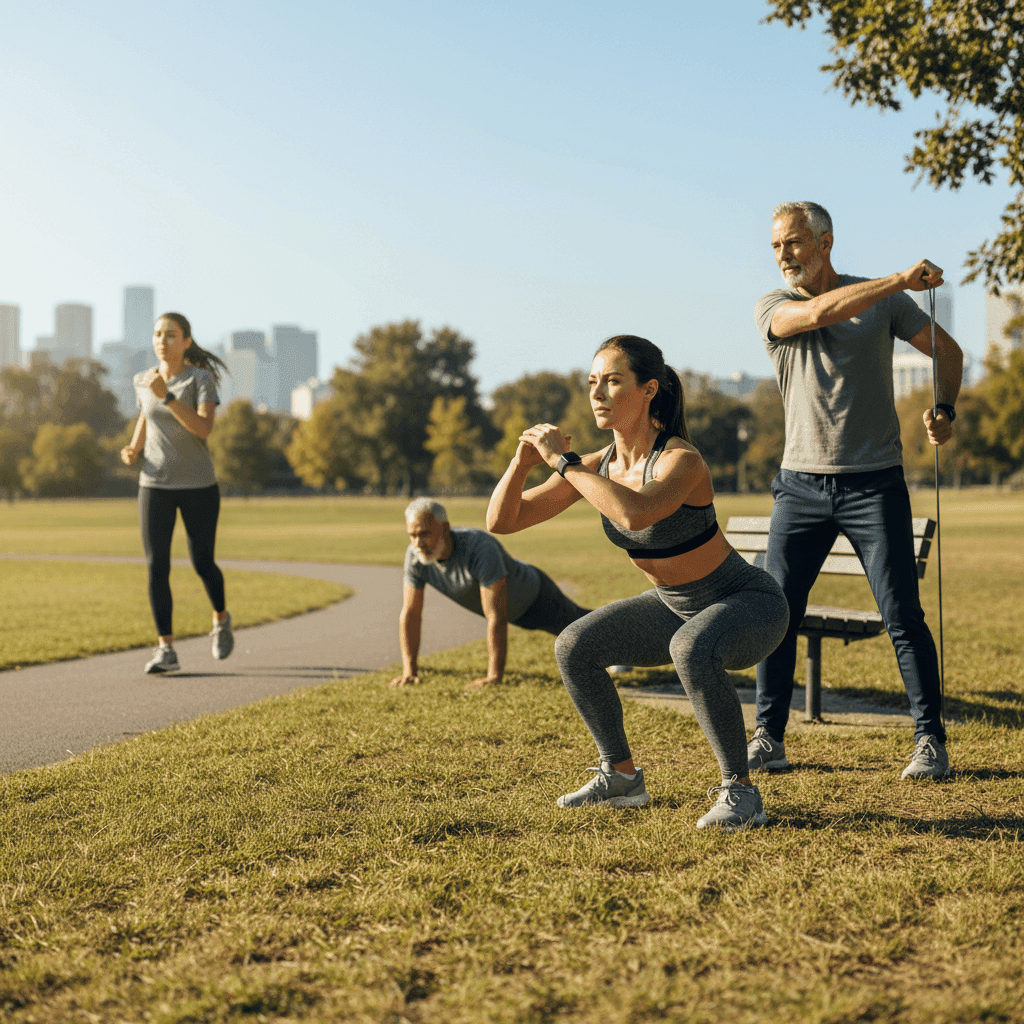 Unlocking Peak Fitness: Why You Need More Than Just 10,000 Steps