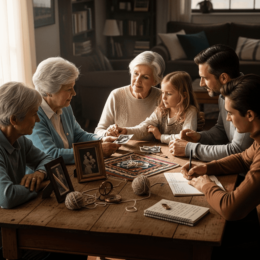 Unraveling the Intricate Tapestry of Family Dynamics