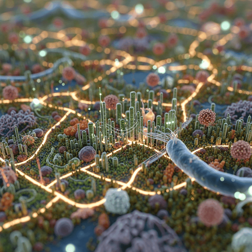 The Unseen Metropolis: How Your Gut Shapes Mind and Body
