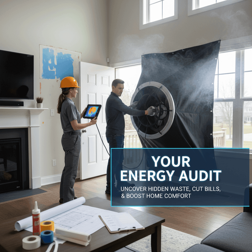 Demystifying Your Energy Audit: Unlocking Home Savings & Comfort