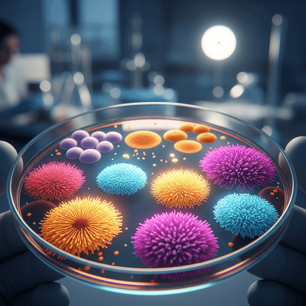 Microbes as Medicine: Unlocking Nature's Pharmacy for Human Health