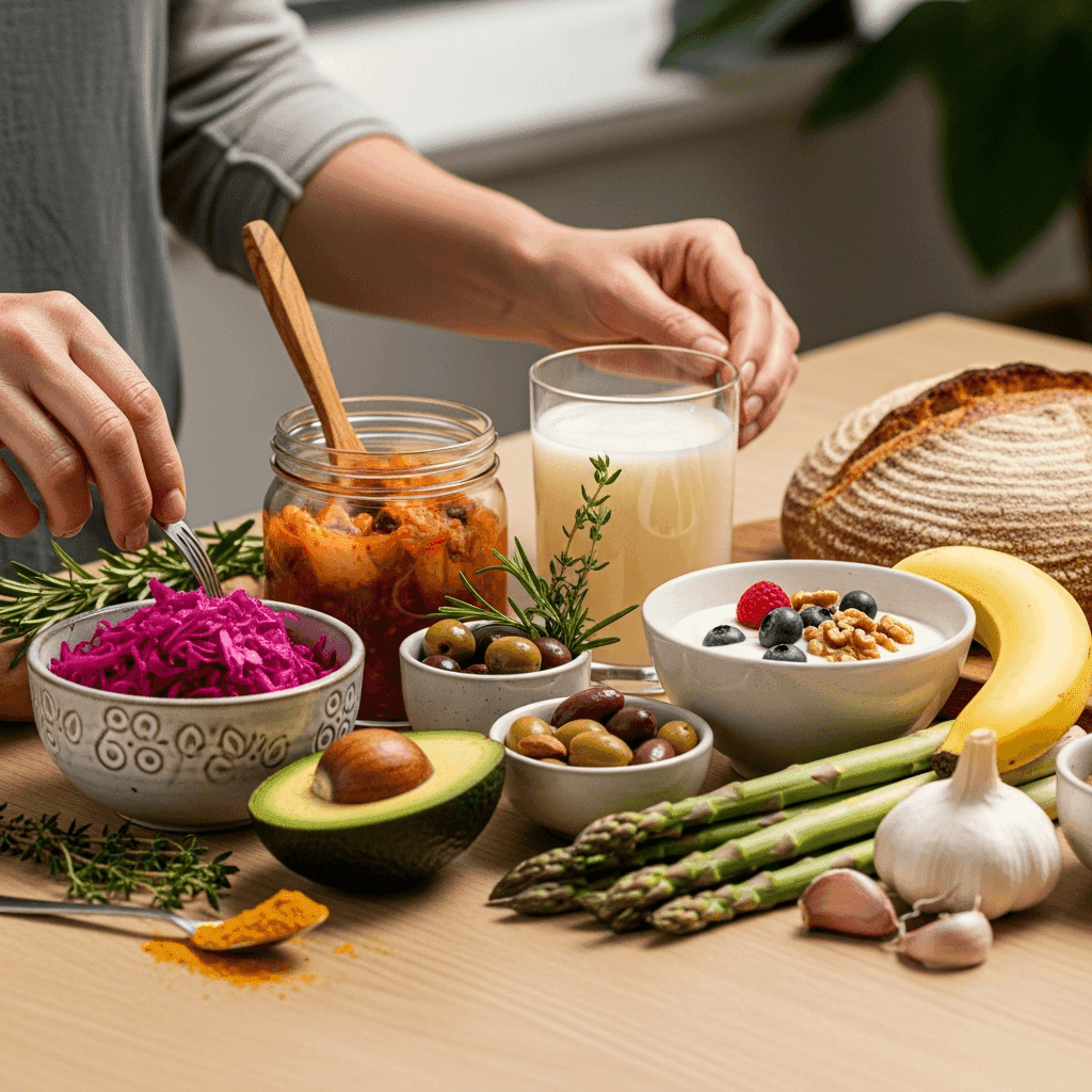 Unlock Your Happier Mind: Nurturing the Gut-Brain Connection