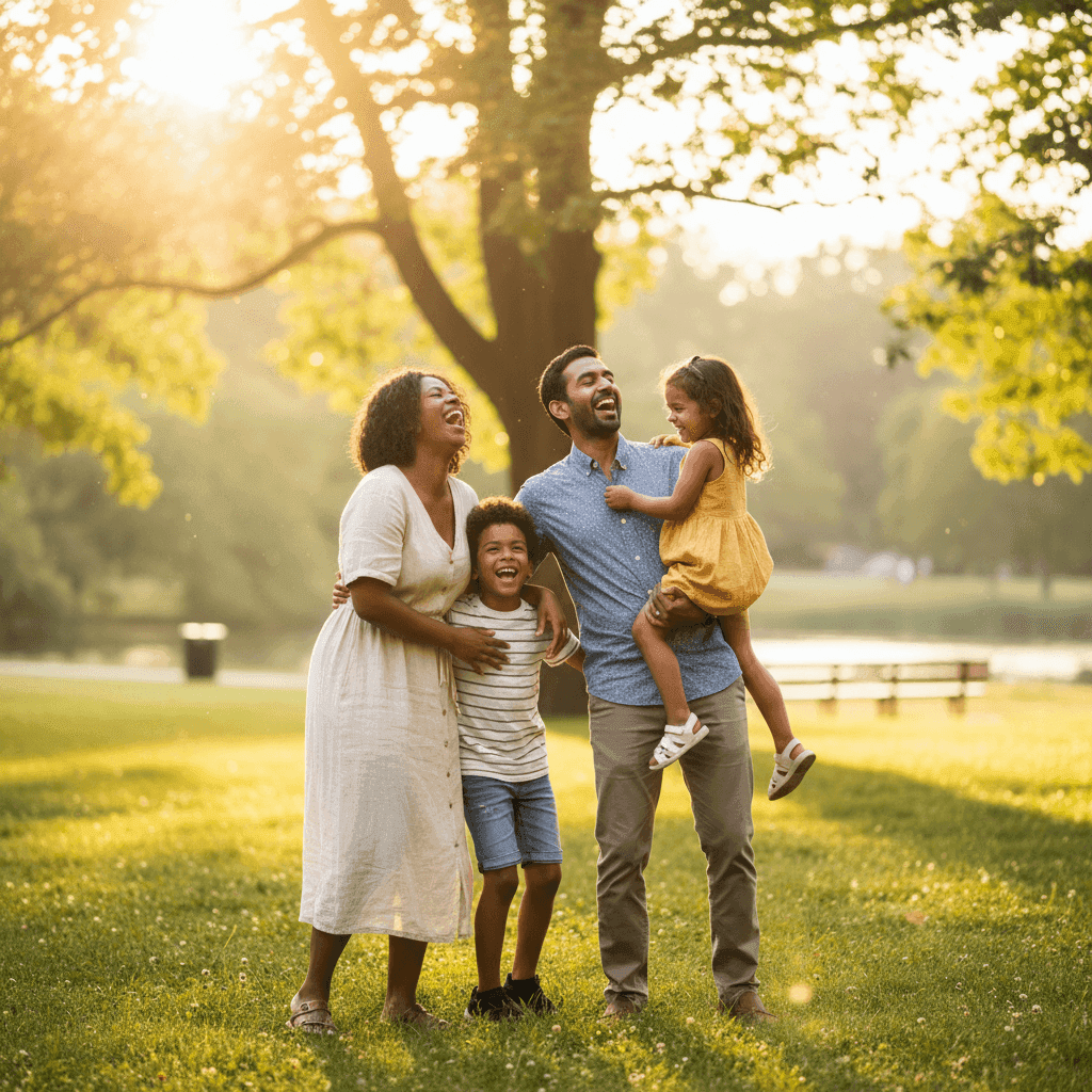 The Enduring Foundation: Understanding the Roles of Mother and Father