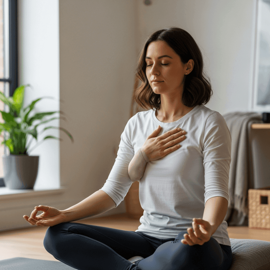 Unlock Your Breath: The Ultimate Control Panel for Well-being