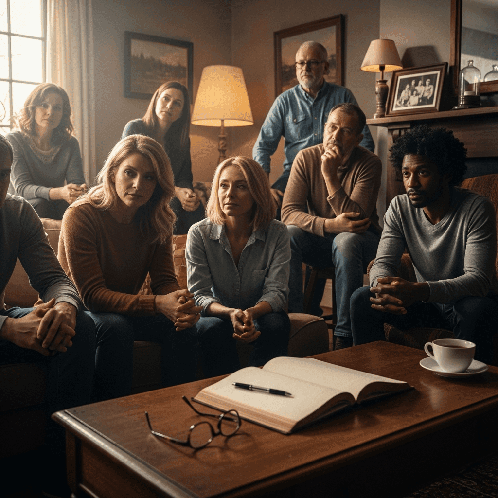 Unveiling the Silent Architects of Your Family Life