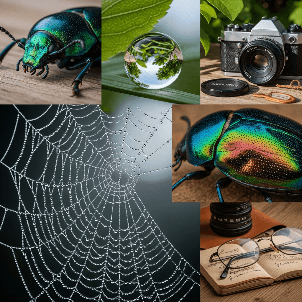 From Portraits to Passions: Expanding Your Photographic World