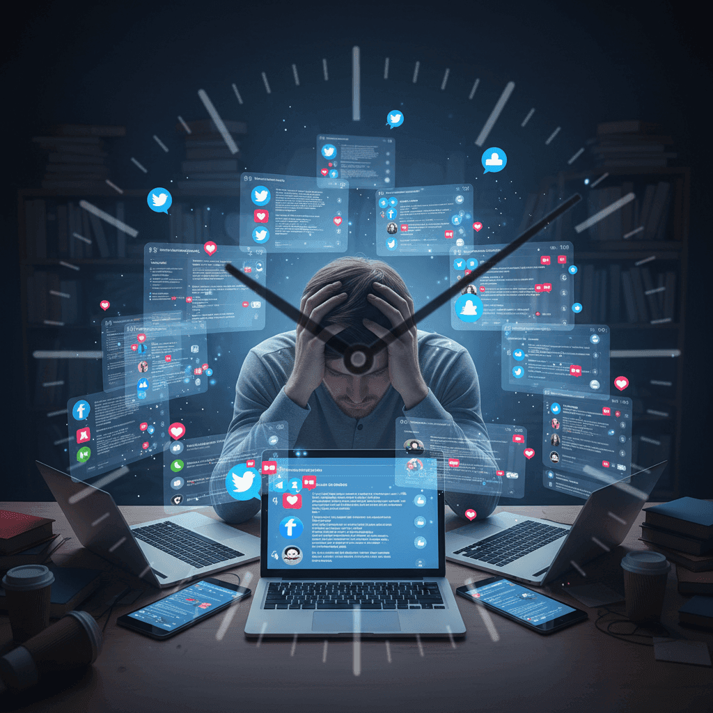 Reclaim Your Focus: Master Your Attention in a Distracted World