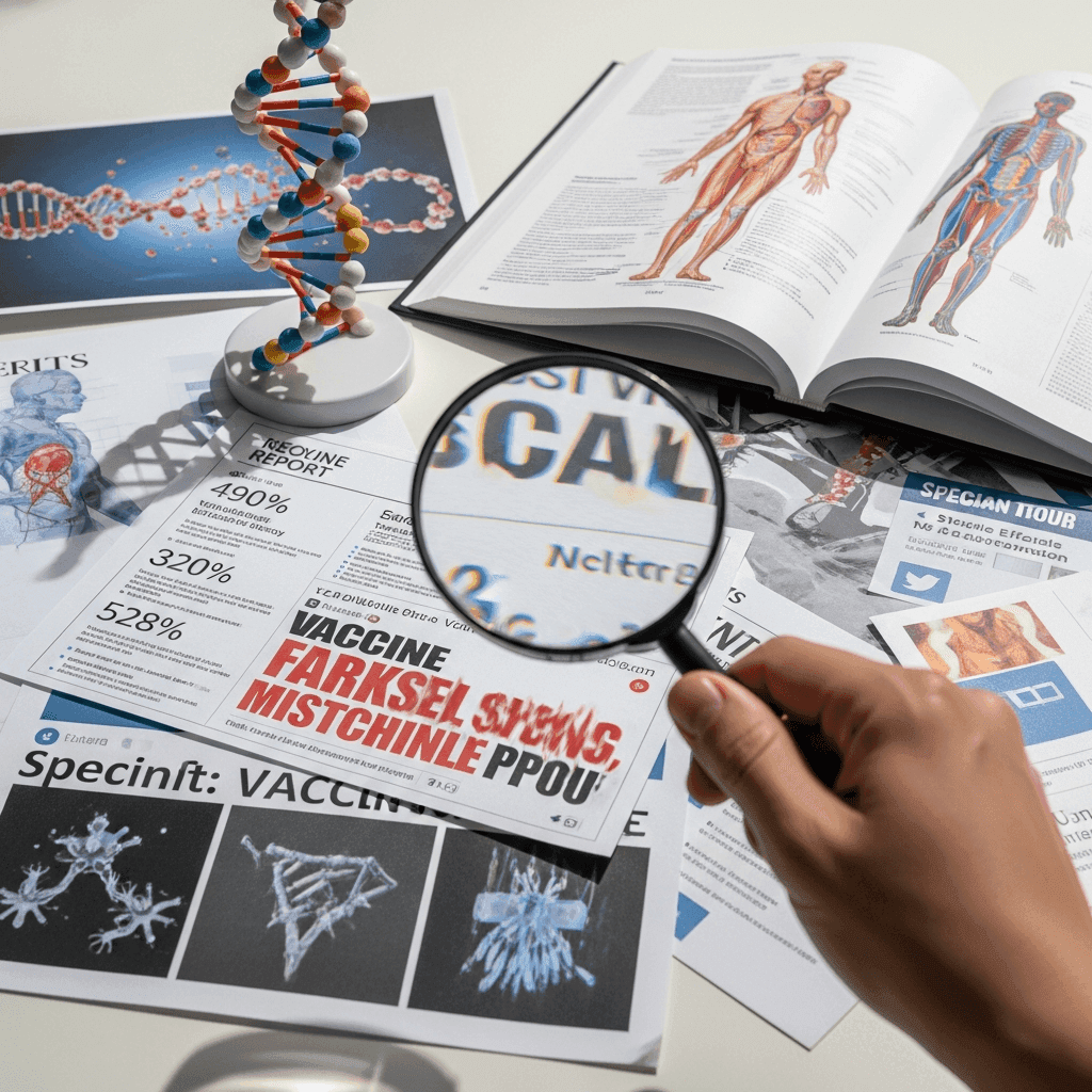 Unmasking Medical Misinformation: Separating Fact from Fiction