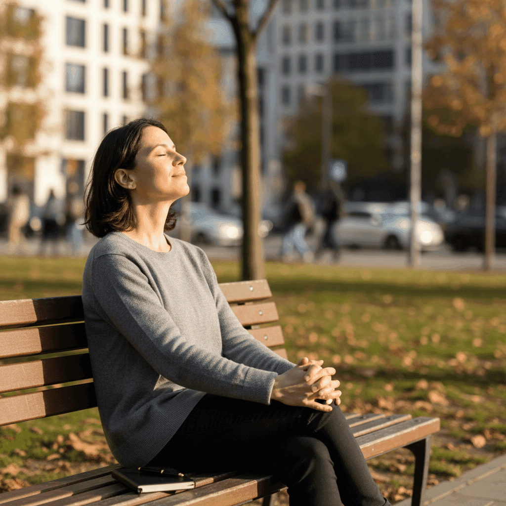 Unlocking Clarity and Resilience Through Intentional Moments of Stillness