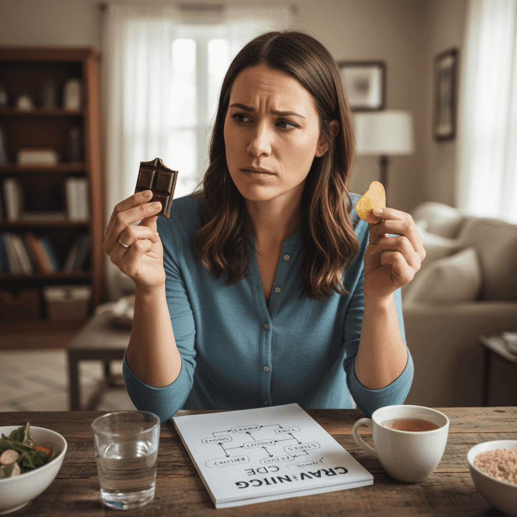 Decoding Cravings: Understanding Your Body's Complex Language
