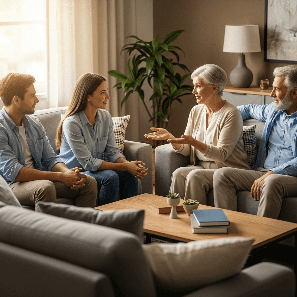 Navigating In-Law Relationships: From Friction to Family Harmony