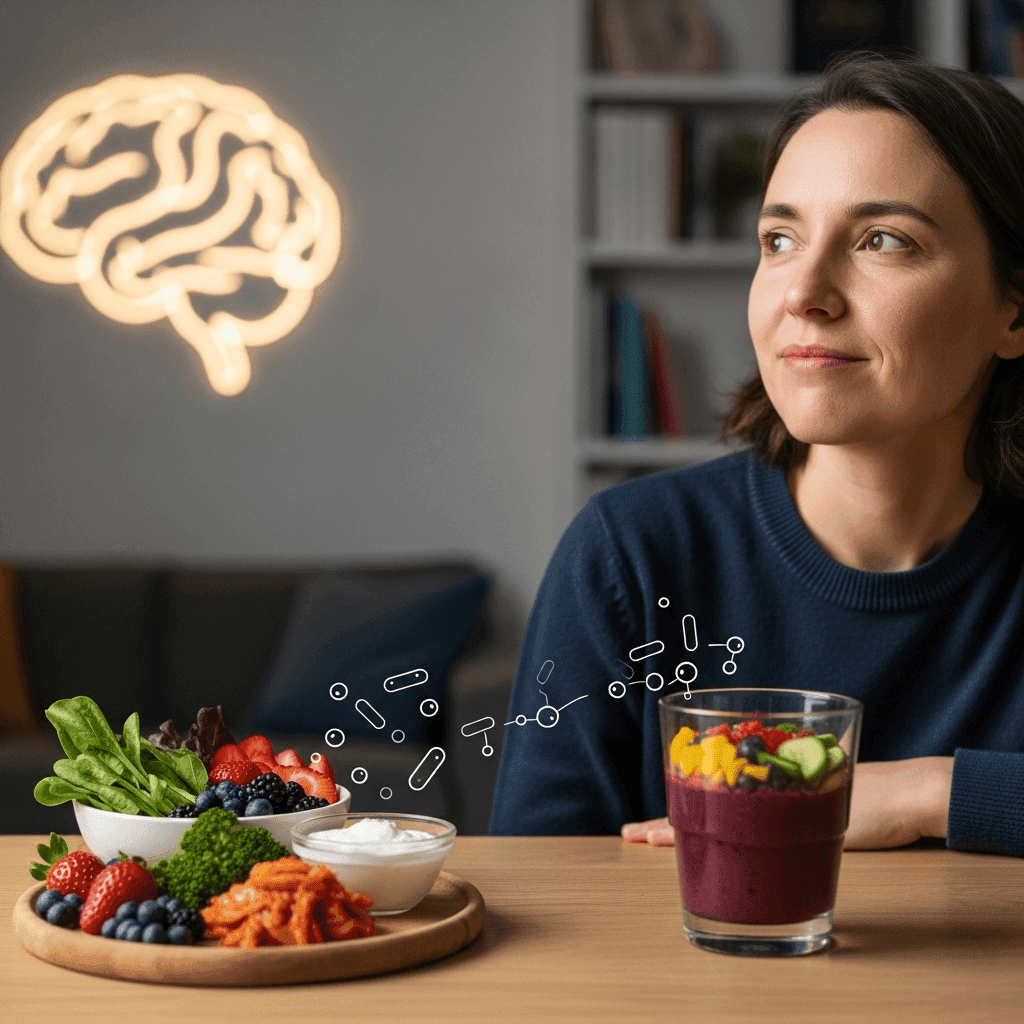 Your Gut, Your Mood: The Intricate Connection Shaping Your Well-being
