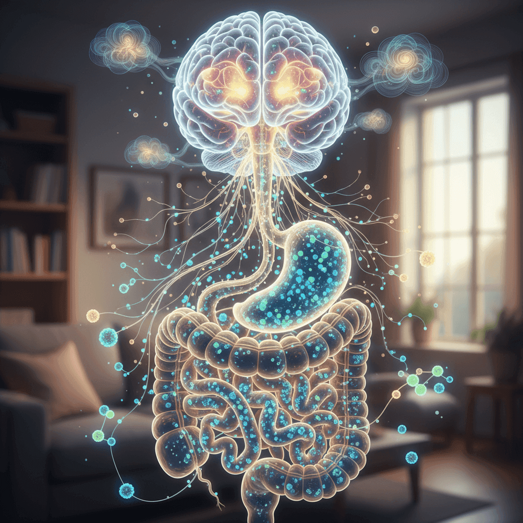 From Gut to Gray Matter: The Surprising Science of Your Mood