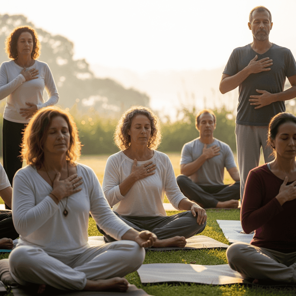 Transformative Breathwork: Elevate Your Mind, Body, and Spirit