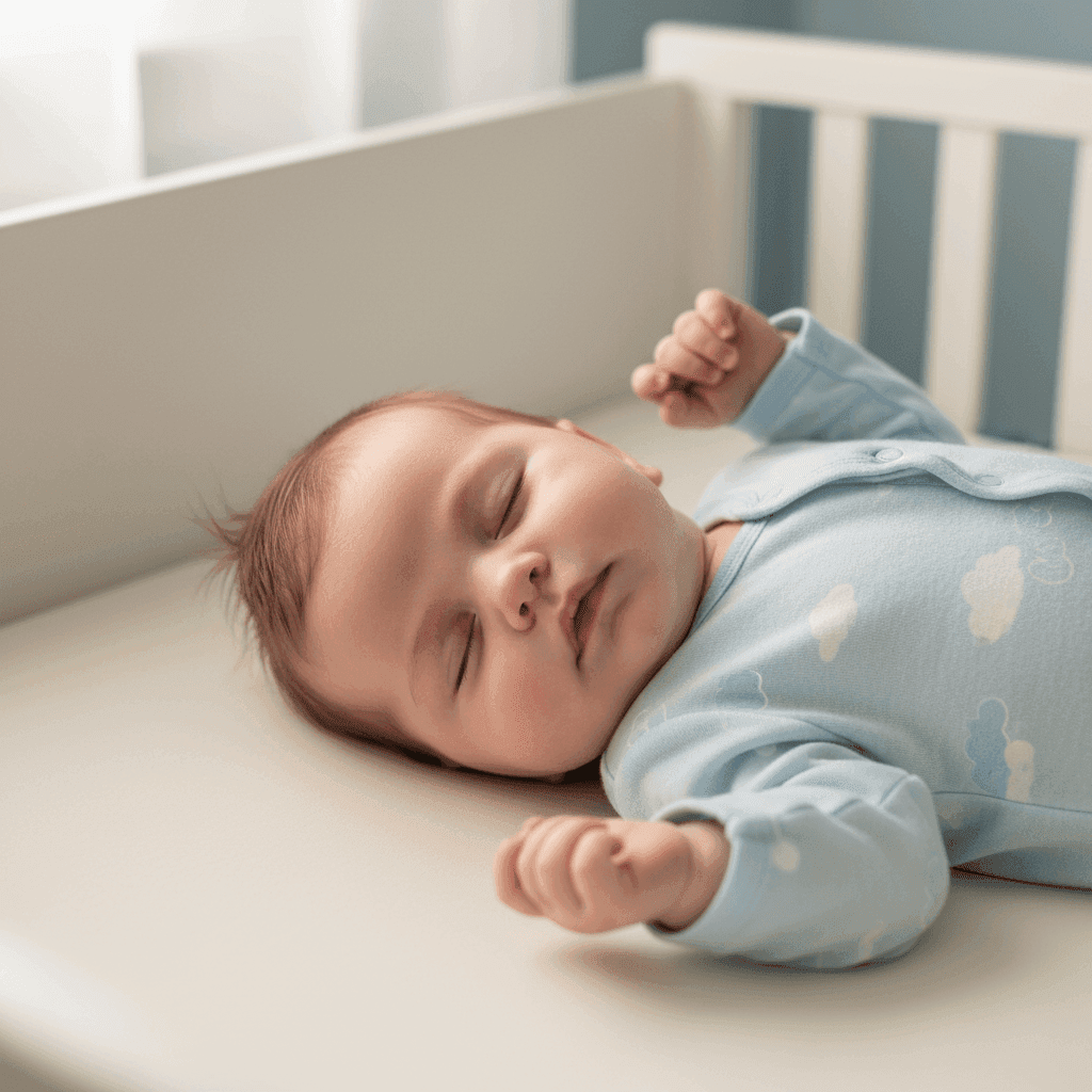 Ensuring Peaceful Nights: Top Sleep Safety Tips for Babies