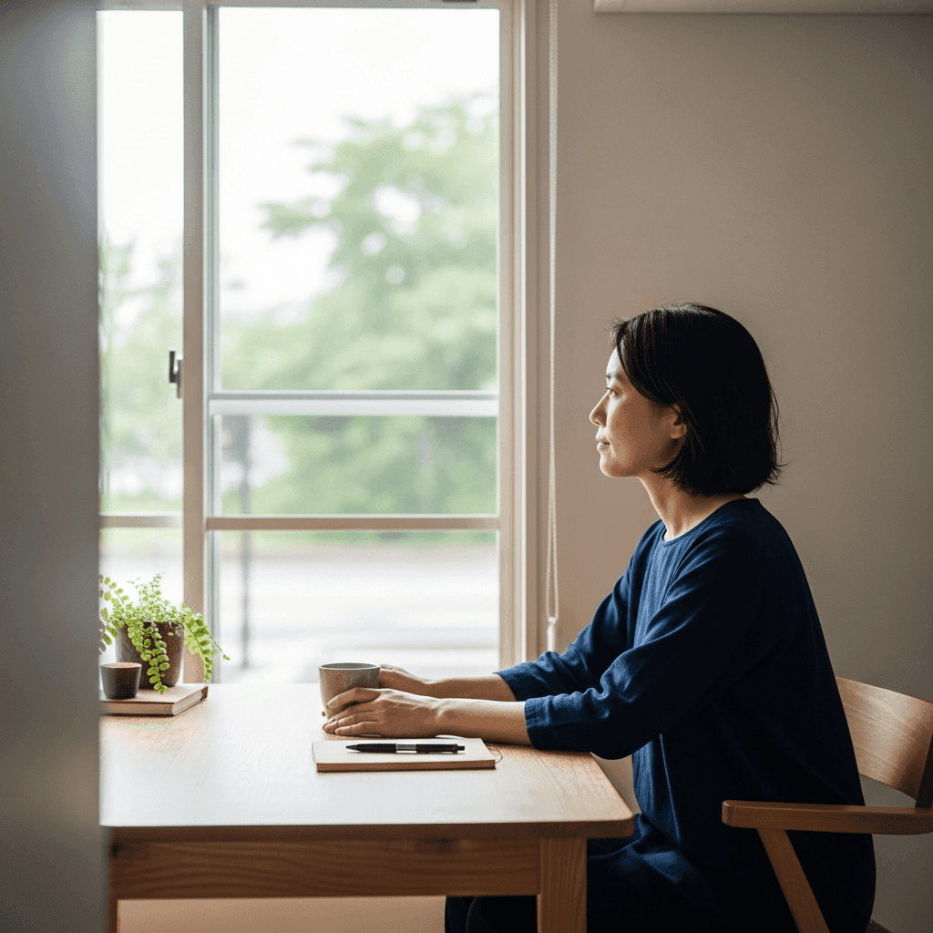 Reclaim Your Peace: The Power of White Space in a Busy World