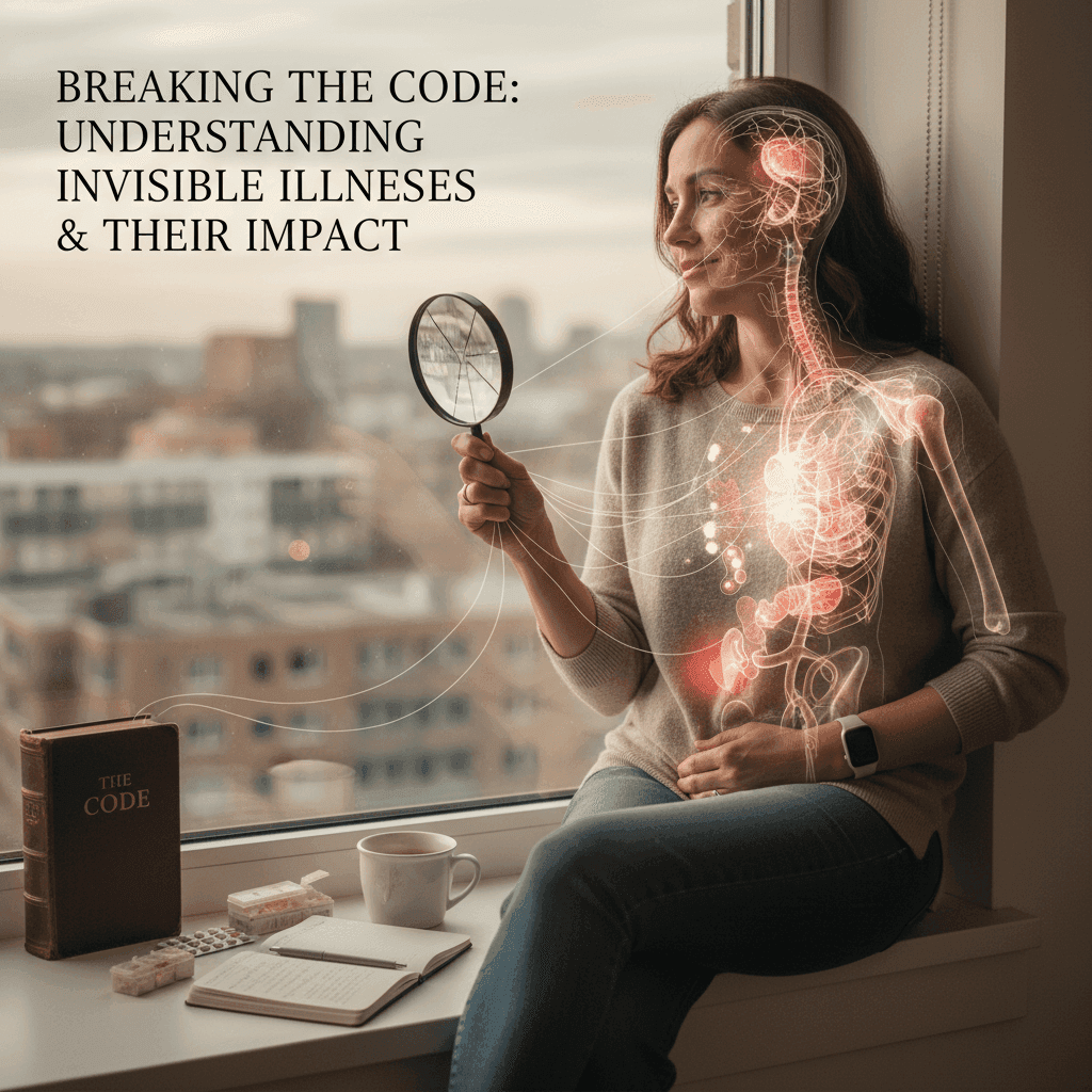 The Unseen Battle: Decoding the World of Invisible Illnesses