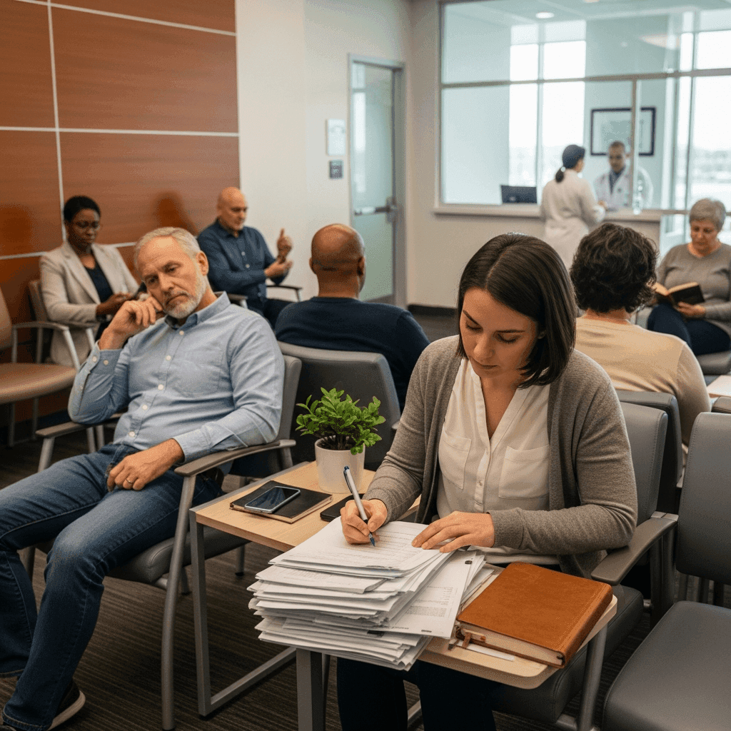 The Diagnostic Odyssey: Resilience, Advocacy, and the Hope of Innovation